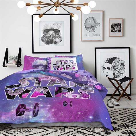 Star Wars Full Size Comforter Twin Bedding Sets 2020