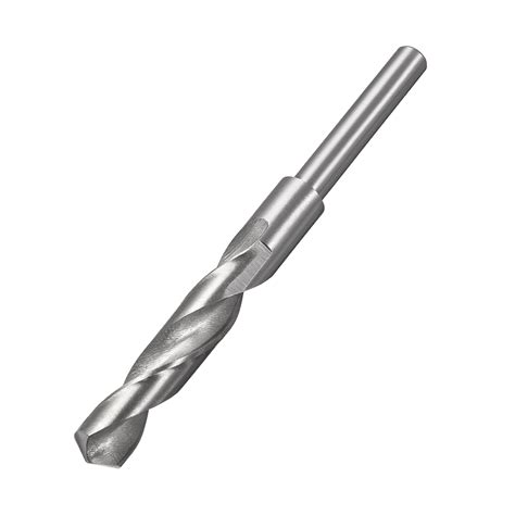 Reduced Shank Drill Bit 14mm High Speed Steel Hss 4241 With 12