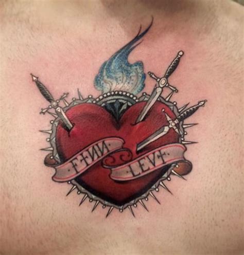 A crying heart is not only a tribute to the loss you've endured, it's also a callback to the history of tattooing and praise of all the ink that came before you. 10 best Cool Heart Tattoos images on Pinterest | Heart tattoos, Tattoo ideas and Cool tattoos