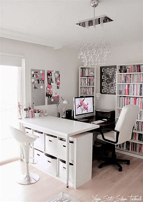 Inspirational Home Office Design And Decoration Ideas For Creative Juice