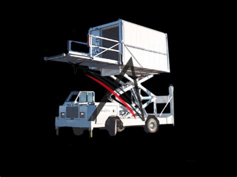 Lift A Loft All Purpose Vehicle Aviation Gse