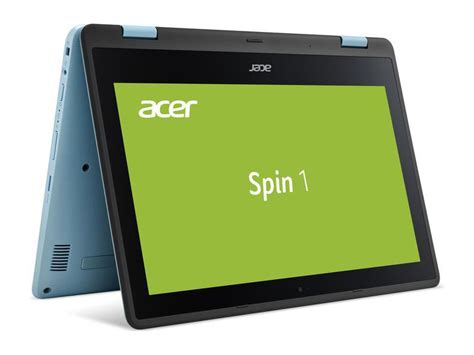 Acer Spin 1 Sp113 31 P0zn Externe Tests