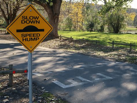 How To Request Speed Humps In Your Street