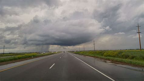 Weather Service Warns Of Tornadoes And Funnel Clouds In Sacramento Area