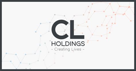 Legs深圳 Cl Holdings Creating Lives