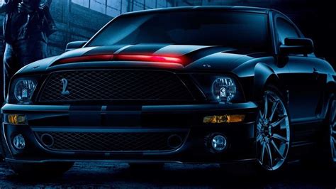 How Knight Riders Kitt Became A Mustang Motorious