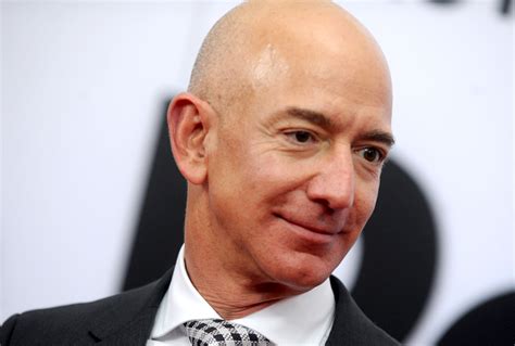 Sex Blackmail And Jeff Bezos