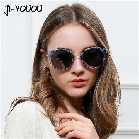 Sunglasses For Women Brand Designer 2018 New Polarized Hd Oculos Retro Vintage Luxury Metal