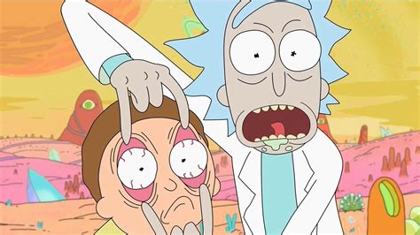 ‘rick And Morty Lanzará Nuevos Episodios Capital México