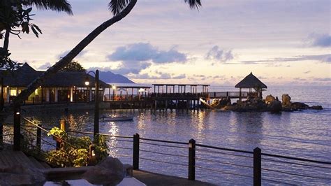 Hotel Le Meridien Fisherman´s Cove Seychely Mahé 1 552 € Invia