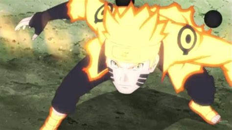 Image Result For Narutos Six Paths Sage Mode Naruto Uzumaki Shippuden