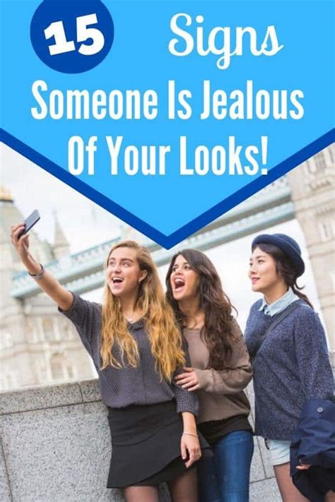 15 Signs Someone Is Jealous Of Your Looks And How To Handle Them