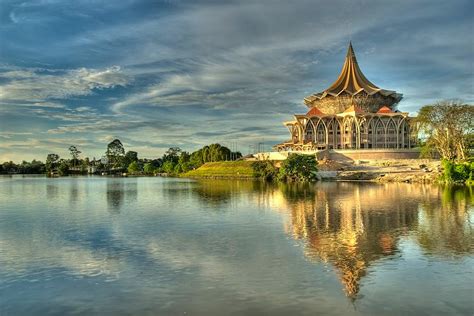 Kuching Travel Lonely Planet Malaysia Asia