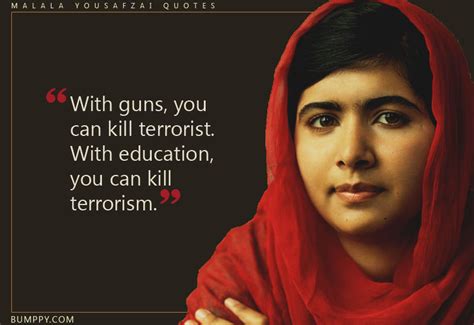 13 15 powerful and rousing quotes from malala yousafzai