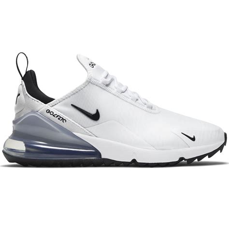 Nike Air Max 270g Golf Shoes Whiteblackpure Platinum Scottsdale Golf