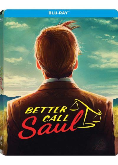 Dvdfr Better Call Saul Saison 1 Édition Steelbook Blu Ray