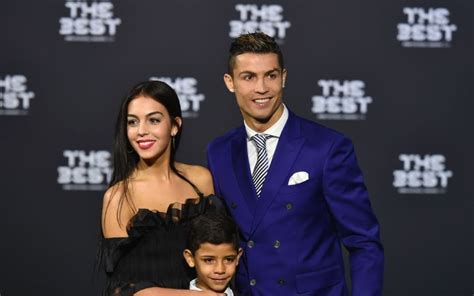 It has a population of just over 13 she is said to have worked as a waitress in her hometown before moving in with a family in bristol. Who Was Georgina Rodriguez's Boyfriend Before She Dated ...
