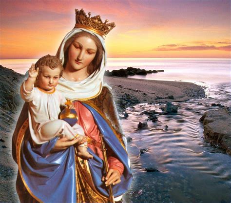 Jesus And Mary Wallpapers Wallpaper Cave