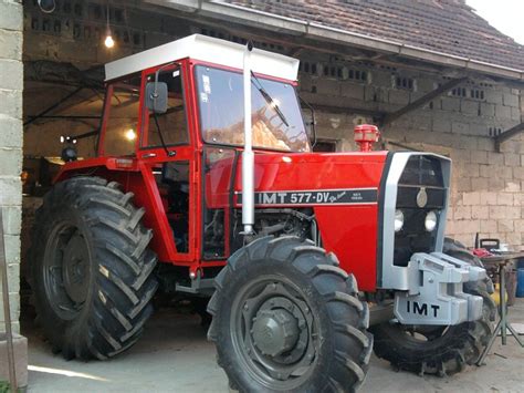 Polovni traktori, polovni kombajni, plugovi i druga poljoprivredna mehanizacija. IMT 577