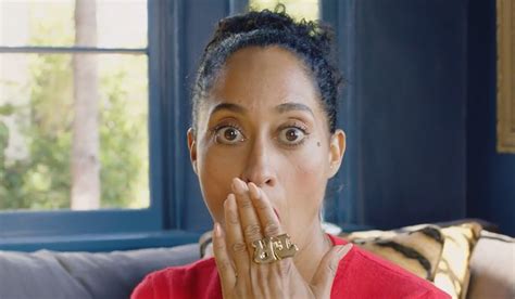 tracee ellis ross ideal love scene would be a three way with rihanna and james dean watch now