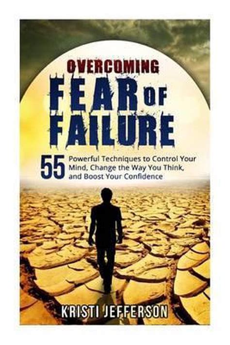 Overcoming Fear Of Failure Kristi Jefferson 9781508472520 Boeken