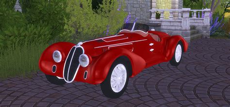 Retro Sims 4 Vintage Car Cc The Ultimate List Fandomspot