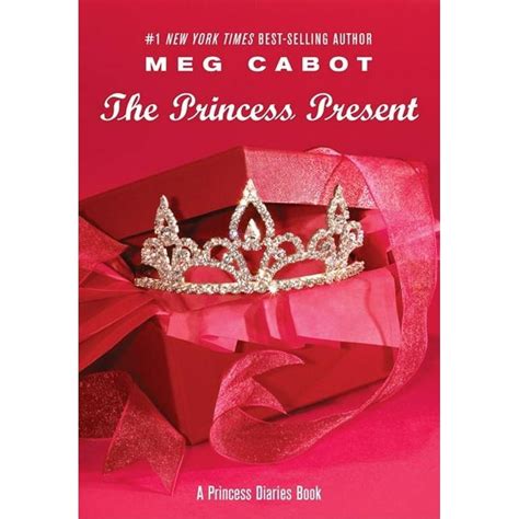 Princess Diaries Hardcover The Princess Present A Princess Diaries