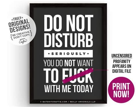 Funny Office Signs Printable Whether It Be A Mural A