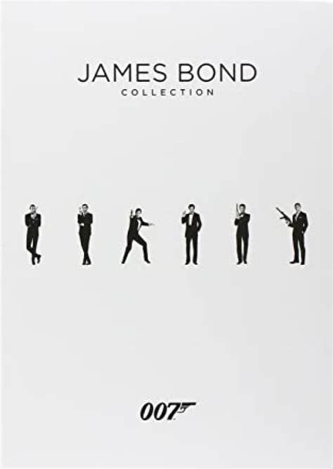 James Bond 26 Fan Casting On Mycast