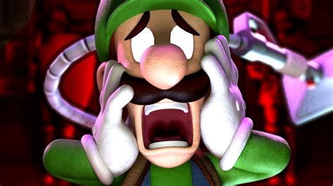 Luigi Insanity Youtube