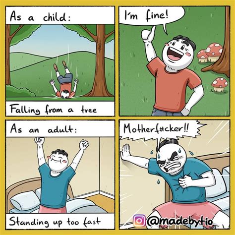 20 Comics That Hilariously Illustrates Our Daily Life Situations