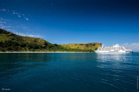 4 Night Northern Yasawa Islands Cruise By Captain Cook In Fiji Klook