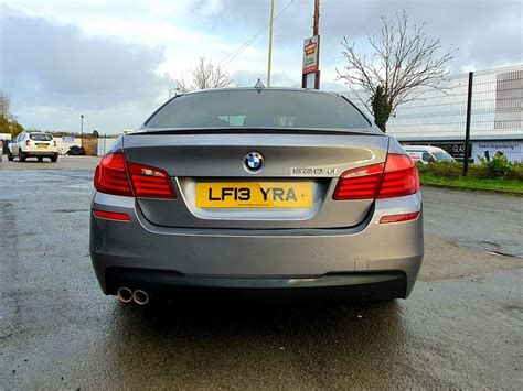 And with the advent of vehicle finance and pcp, the. 2013 BMW 5 Series 2.0 520D M SPORT BEAUTIFUL 1 OWNER BMW ...