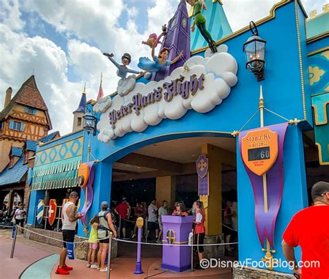 Magic Kingdom Ranking The Disney Food Blog