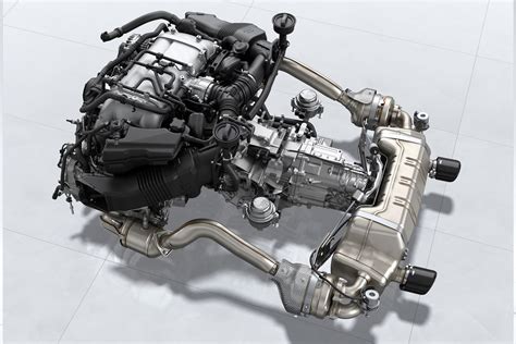 718 Cayman Gts Engine Sportcars