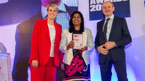 Gems Teacher Wins Global Btec Teacher Of The Year 2019