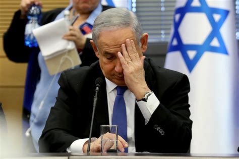 Israeli president reuven rivlin will on wednesday task centrist politician benny gantz with trying to form the next coalition government after prime minister benjamin netanyahu failed, rivlin's office said on tuesday. Israel's Prime Minister Benjamin Netanyahu Tested ...