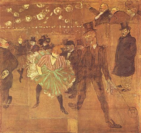 Obra De Henri De Toulouse-lautrec