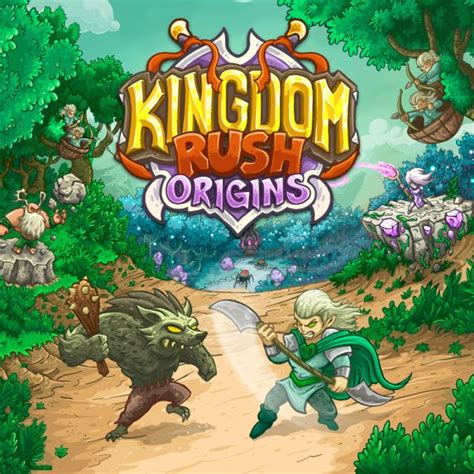 Kingdom Rush Origins Details Launchbox Games Database