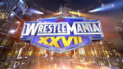 People interested in wrestlemania 24 logo also searched for. WWEWrestleManiaXXVII2011logo