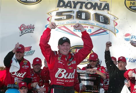 The Nascar Conspiracy Theory That Dale Earnhardt Jrs 2004 Daytona 500