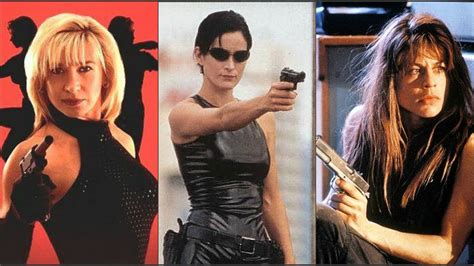 See more ideas about movie stars, action movie stars, action movies. 20 Female Action Stars Then And Now - YouTube