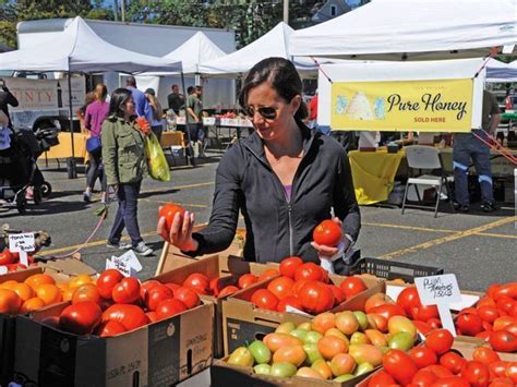 10 North Jersey Farmers Markets To Shop At This Summer Farmers Market