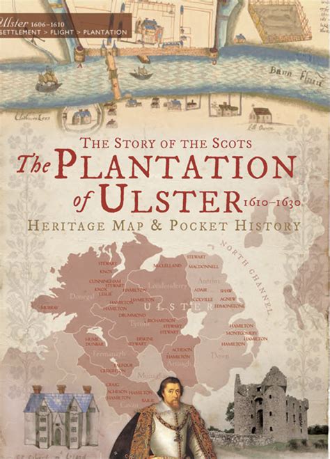 The Plantation Of Ulster 16101630 Discover Ulster Scots