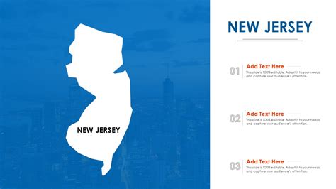 New Jersey Powerpoint Presentation Ppt Template Pdf Powerpoint Templates