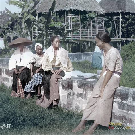 51 old colorized photos reveal the fascinating filipino life between 1900 1960 philippines