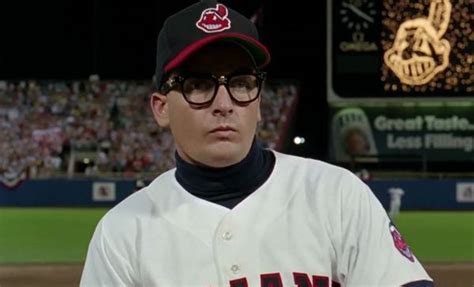 Charlie Sheen Working On Major League 3 With Entire Original Cast
