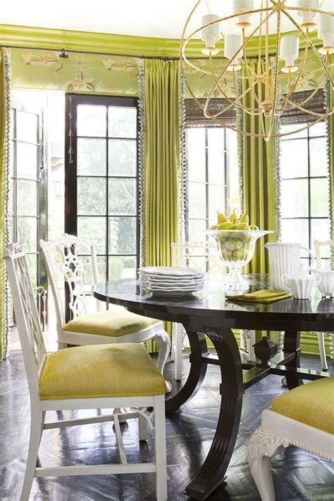 10 Chartreuse Color Ideas To Brighten Your Dreariest Spaces Bright