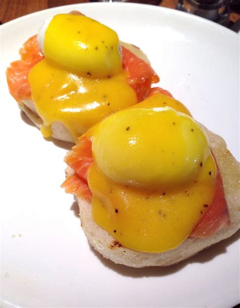 Poached Eggs With Smoked Salmon Poached Eggs Smoked Salmon Foodie