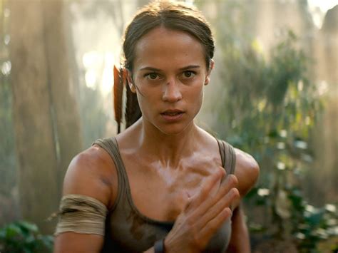 Tomb Raider 2 Will We Ever See This Alicia Vikander Sequel